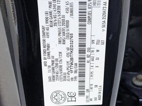 Used 2019 Ford F250 Lariat image 23