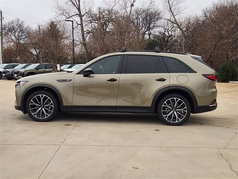 Used 2025 MAZDA CX-70 Plug-In Hybrid w/ Premium Plus image 4