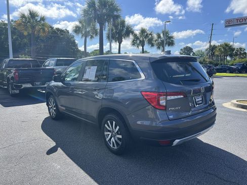 Used 2021 Honda Pilot EX-L image 8