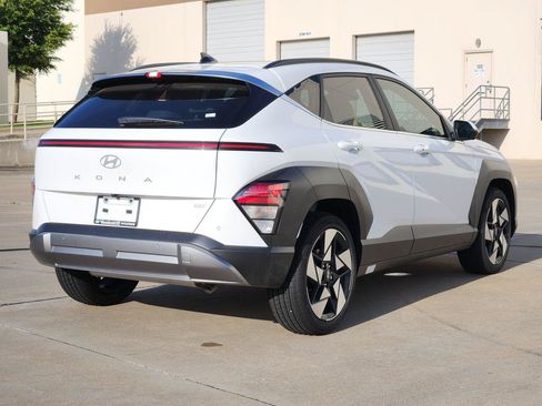 New 2026 Hyundai Kona Limited FWD image 4