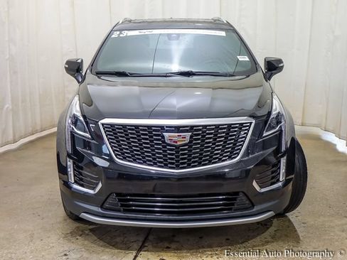 Certified 2023 Cadillac XT5 Premium Luxury w/ LPO, Floor Liner Package AWD/4WD image 7