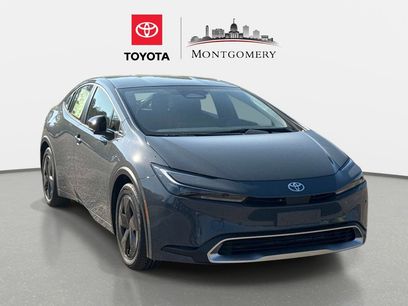 New 2026 Toyota Prius Plug-In Hybrid