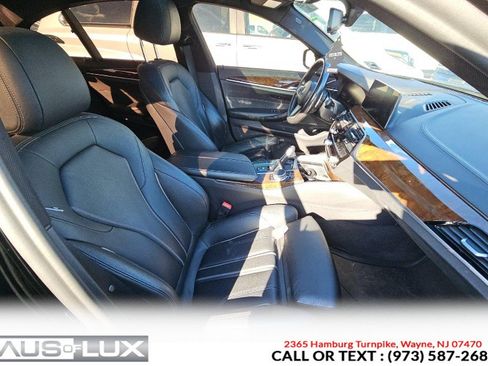 Used 2020 BMW 540i xDrive w/ Executive Package AWD/4WD image 6