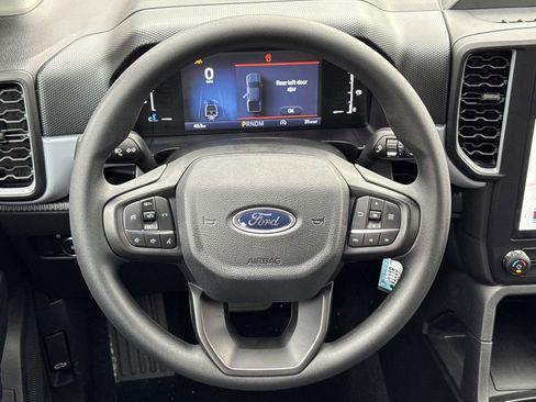 New 2025 Ford Ranger XL w/ Trailer Tow Package image 23