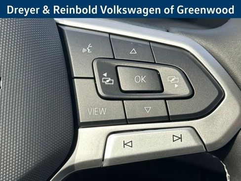 New 2026 Volkswagen Tiguan S image 15