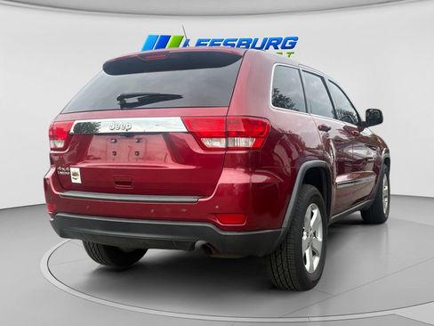 Used 2013 Jeep Grand Cherokee Laredo AWD/4WD image 5