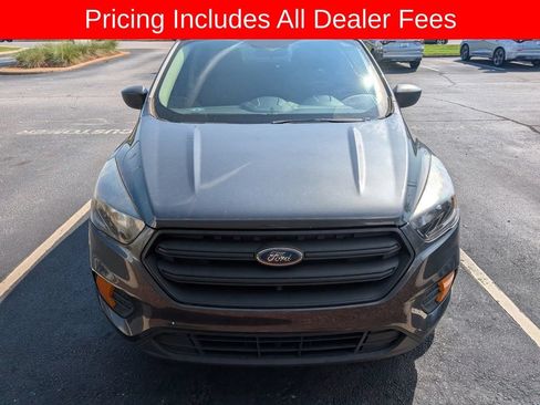 Used 2019 Ford Escape S FWD image 2