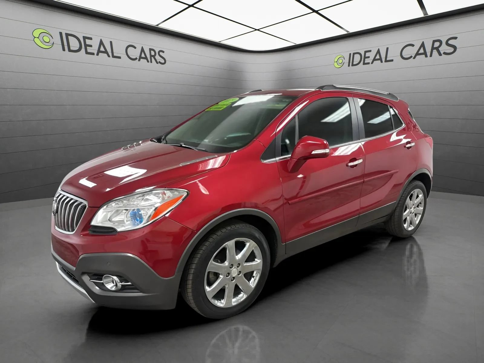 Used 2015 Buick Encore Premium w/ Experience Buick Package FWD image 1
