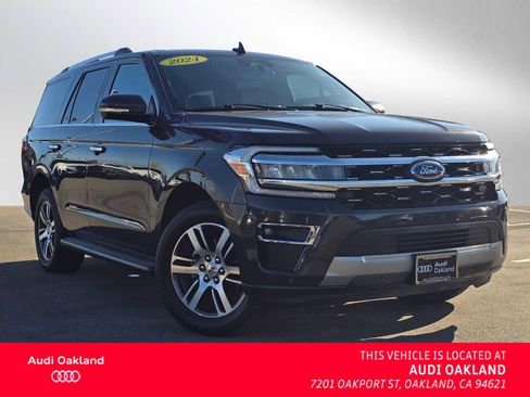 Used 2024 Ford Expedition Limited image 1