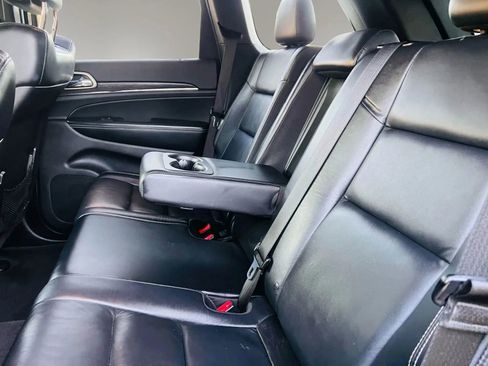 Used 2017 Jeep Grand Cherokee Limited RWD image 29