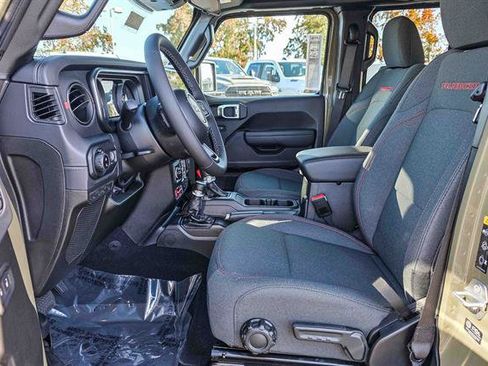 New 2026 Jeep Gladiator Rubicon image 14