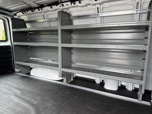 New 2025 GMC Savana 2500 w/ Driver Convenience Package image 33