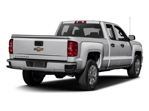 Used 2017 Chevrolet Silverado 1500 Custom w/ Custom Convenience Package RWD image 35
