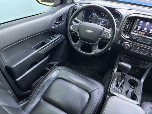 Used 2019 Chevrolet Colorado ZR2 AWD/4WD image 21