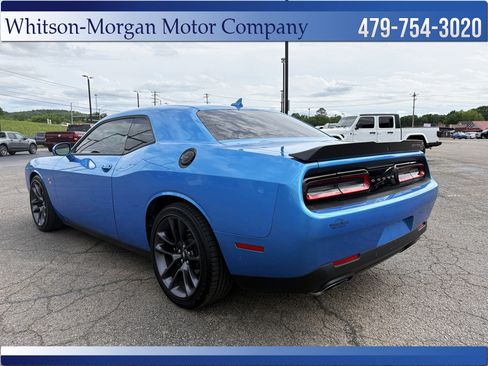 Used 2023 Dodge Challenger R/T Scat Pack w/ Plus Package RWD image 8