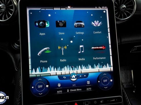 Used 2022 Mercedes-Benz SL 63 AMG 4MATIC image 34