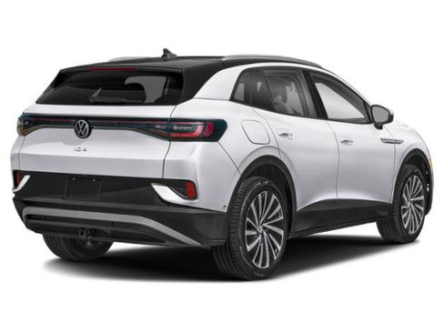 Used 2023 Volkswagen ID.4 Pro S AWD/4WD image 2