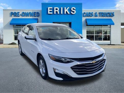 Used 2024 Chevrolet Malibu LS image 4