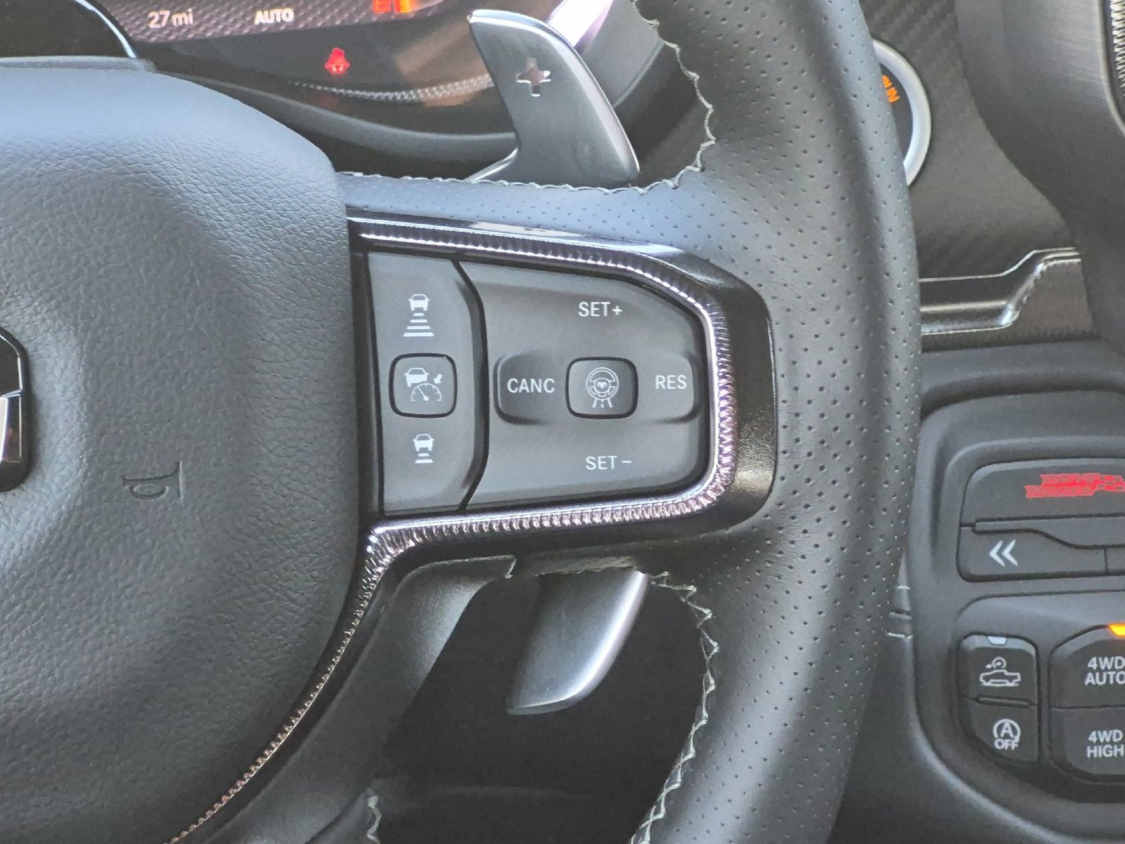 New 2027 RAM 1500 RHO AWD/4WD image 22