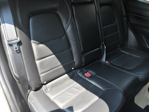 Used 2025 MAZDA CX-5 AWD 2.5 S w/ Preferred Package image 29