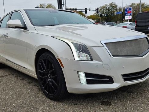 Used 2014 Cadillac ATS Premium w/ Cold Weather Package image 3