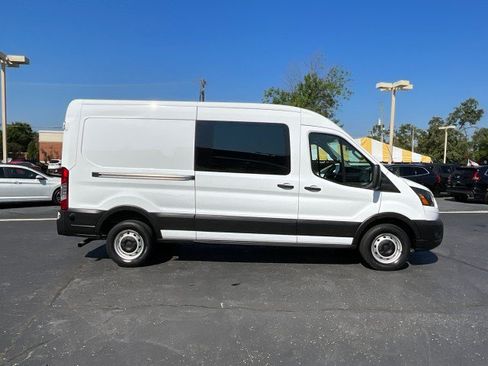 Used 2020 Ford Transit 250 Medium Roof w/ Load Area Protection Package RWD image 7
