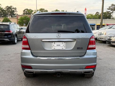 Used 2011 Mercedes-Benz GL 450 4MATIC image 7