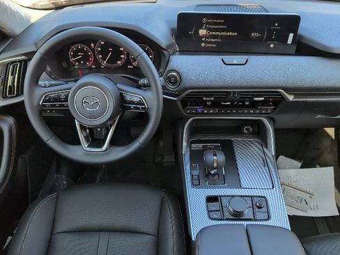 New 2026 MAZDA CX-90 3.3 Turbo w/ Premium Sport Pkg image 4