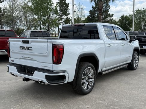 New 2026 GMC Sierra 1500 Denali w/ Denali Reserve Package image 5