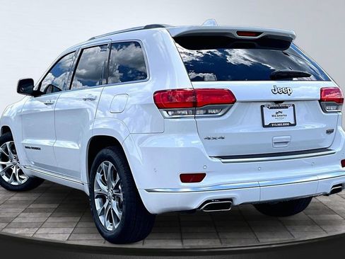 Used 2019 Jeep Grand Cherokee Summit w/ Platinum Series Group AWD/4WD image 13