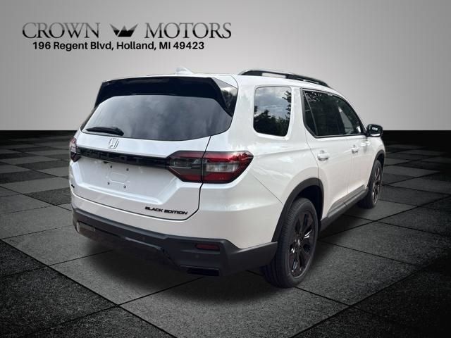 New 2026 Honda Pilot Black Edition image 9