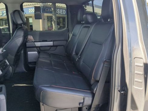 Used 2023 Ford F250 Lariat w/ Lariat Ultimate Package image 13