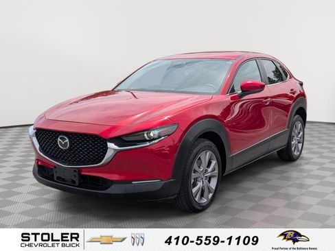 Used 2020 MAZDA CX-30 AWD w/ Preferred Package image 1