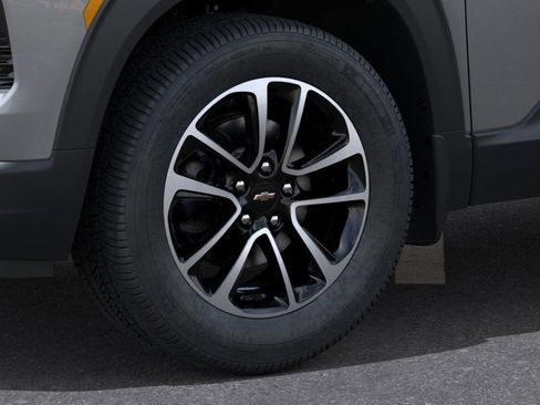New 2026 Chevrolet TrailBlazer LT w/ LT Cold Weather Package AWD/4WD image 9