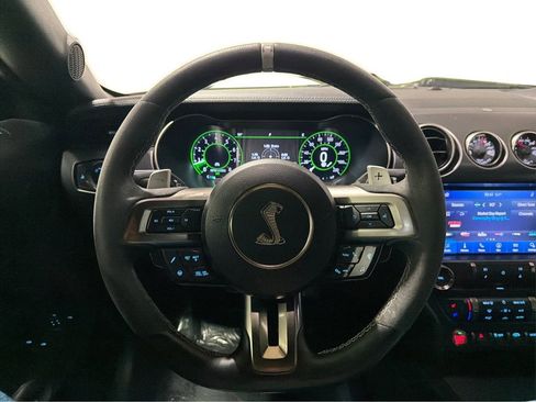 Used 2020 Ford Mustang Shelby GT500 w/ Technology Package image 16