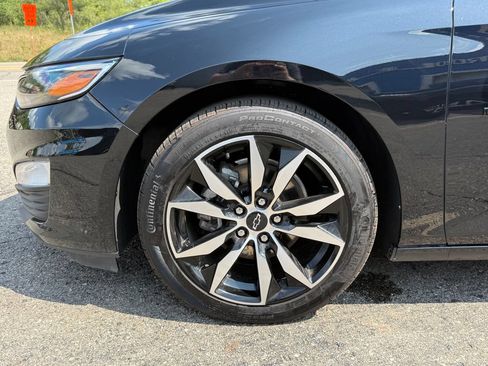 Certified 2024 Chevrolet Malibu RS w/ LPO, Floor Liner Package FWD image 10