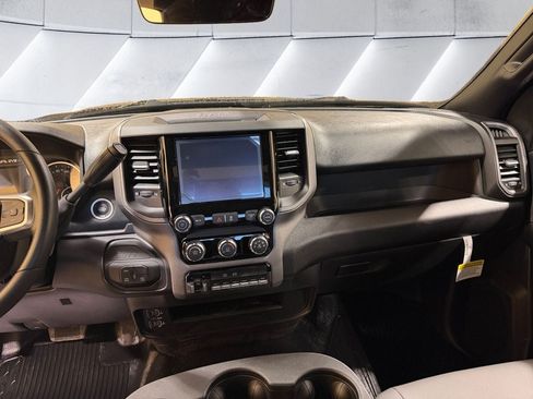 New 2026 RAM 3500 Tradesman w/ Chrome Appearance Group A AWD/4WD image 14
