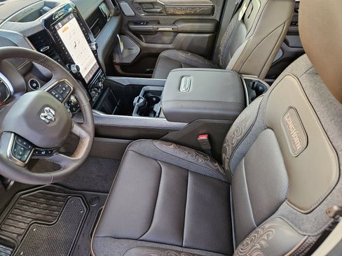New 2026 RAM 1500 Limited w/ Off Road Group AWD/4WD image 18