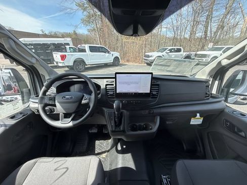 New 2026 Ford Transit 250 Low Roof AWD image 20
