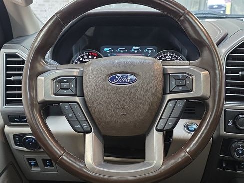 Used 2020 Ford F150 Limited w/ Trailer Tow Package image 20