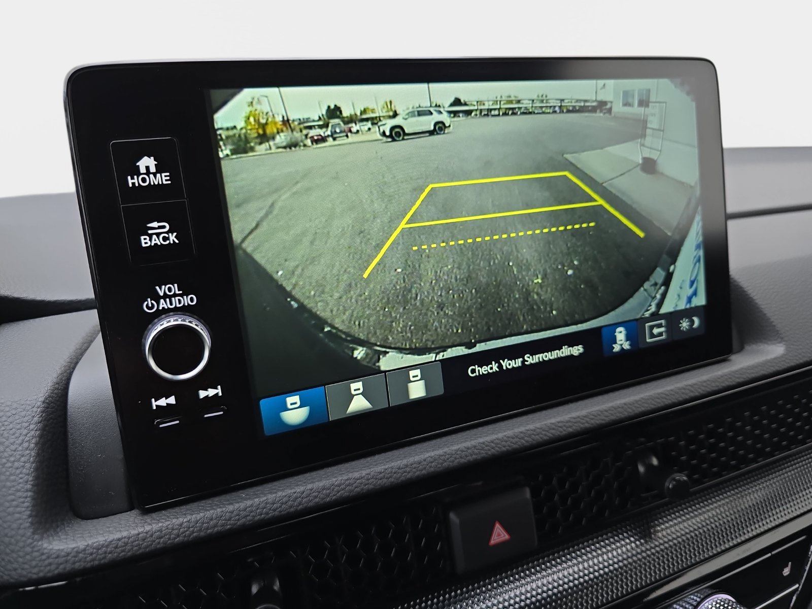New 2027 Honda CR-V Sport Touring image 23