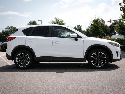 Used 2016 MAZDA CX-5 Grand Touring AWD/4WD image 11
