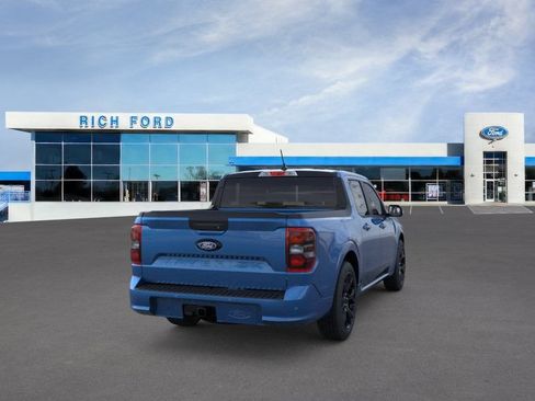 New 2026 Ford Maverick Lobo AWD/4WD image 8