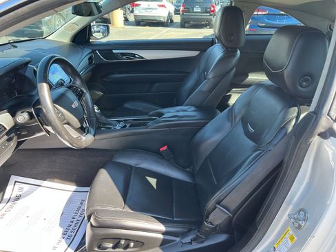 Used 2016 Cadillac ATS Luxury w/ Safety and Security Package image 11