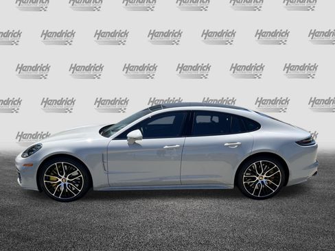 Used 2022 Porsche Panamera Turbo S AWD/4WD image 6