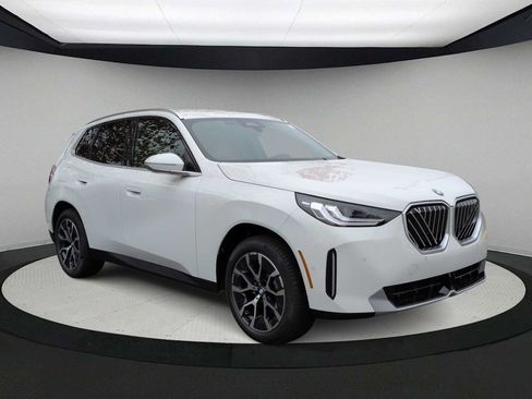 Used 2026 BMW X3 xDrive30i w/ Convenience Package AWD/4WD image 2