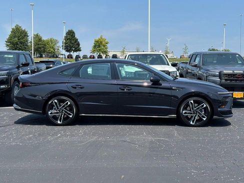 New 2025 Hyundai Sonata N Line image 2