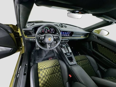Certified 2026 Porsche 911 GTS RWD image 24