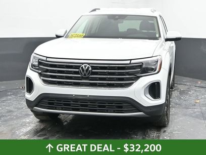 Used 2025 Volkswagen Atlas SE