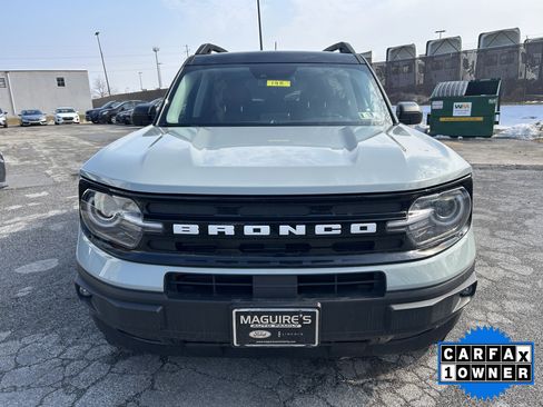 Used 2024 Ford Bronco Sport Outer Banks w/ Tech Package image 7